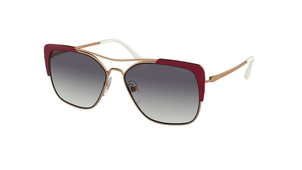 Prada CONCEPTUAL PR54VS Progressive Prescription Sunglasses, 58mm, PR54VS-400409-58-PRO