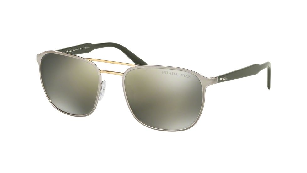 Prada CONCEPTUAL PR75VS Prescription Sunglasses, 56mm, PR75VS-521720-56-SV