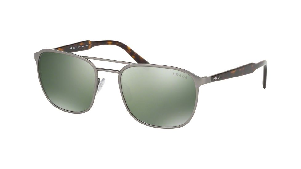 Prada CONCEPTUAL PR75VS Prescription Sunglasses, 56mm, PR75VS-523722-56-SV