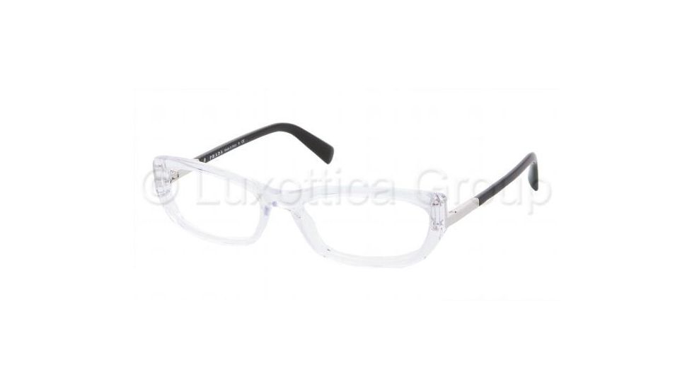 Prada Eyeglasses PR03NV with Rx Prescription Lenses 2AZ1O1-5517 -