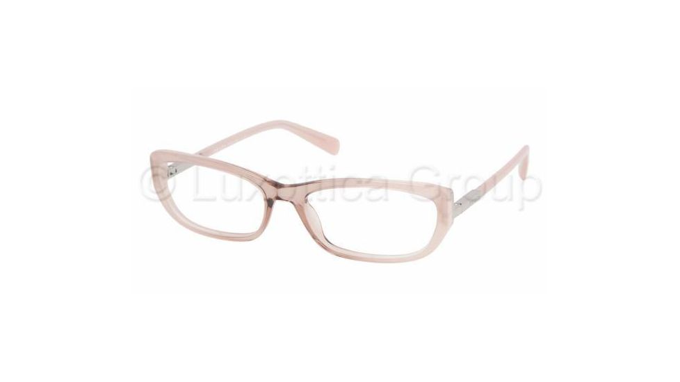 Prada Eyeglasses PR03NV with Rx Prescription Lenses AB41O1-5717 -