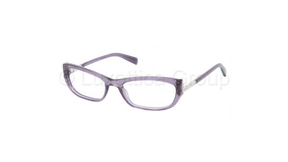 Prada Eyeglasses PR03NV with Rx Prescription Lenses ACU1O1-5517 -