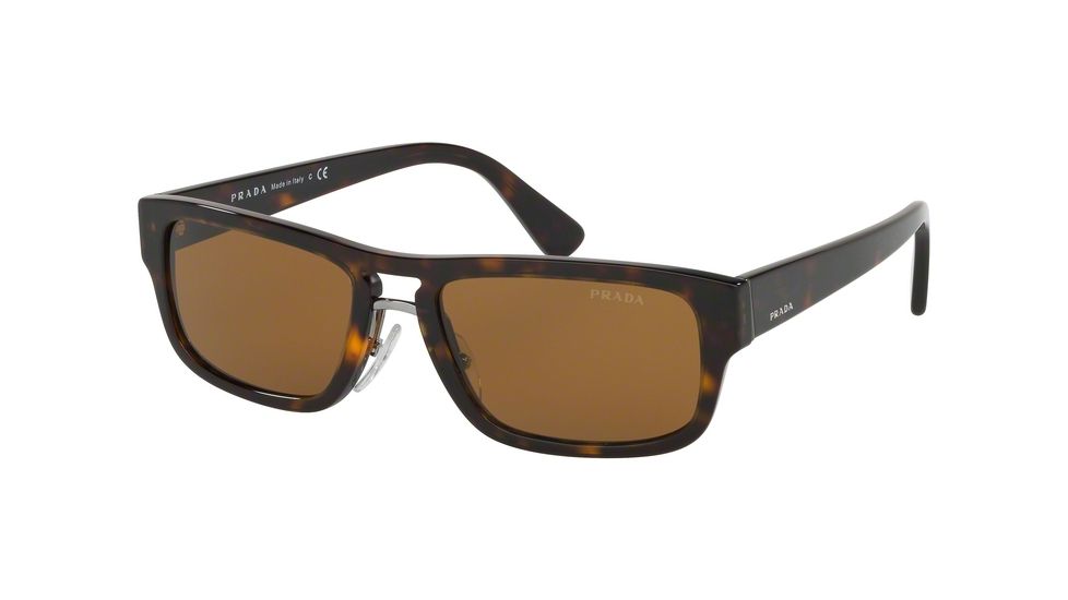 Prada HERITAGE PR05VS Prescription Sunglasses, 56mm, PR05VS-2AU0B0-56-SV