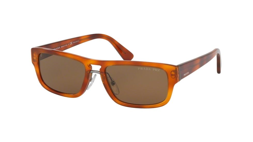 Prada HERITAGE PR05VS Prescription Sunglasses, 56mm, PR05VS-4691H0-56-SV
