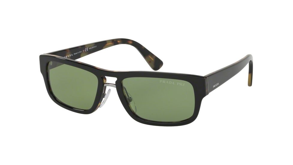 Prada HERITAGE PR05VS Prescription Sunglasses, 56mm, PR05VS-NAI7Y1-56-SV