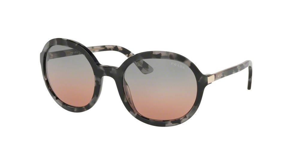 Prada HERITAGE PR09VSF Prescription Sunglasses, 58mm, PR09VSF-510756-58-SV