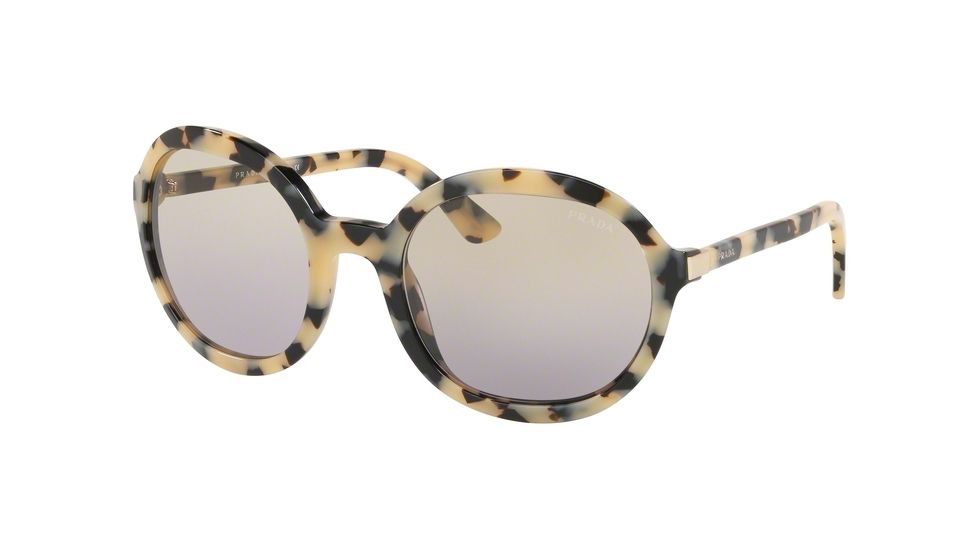 Prada HERITAGE PR09VS Prescription Sunglasses, 56mm, PR09VS-511757-56-SV