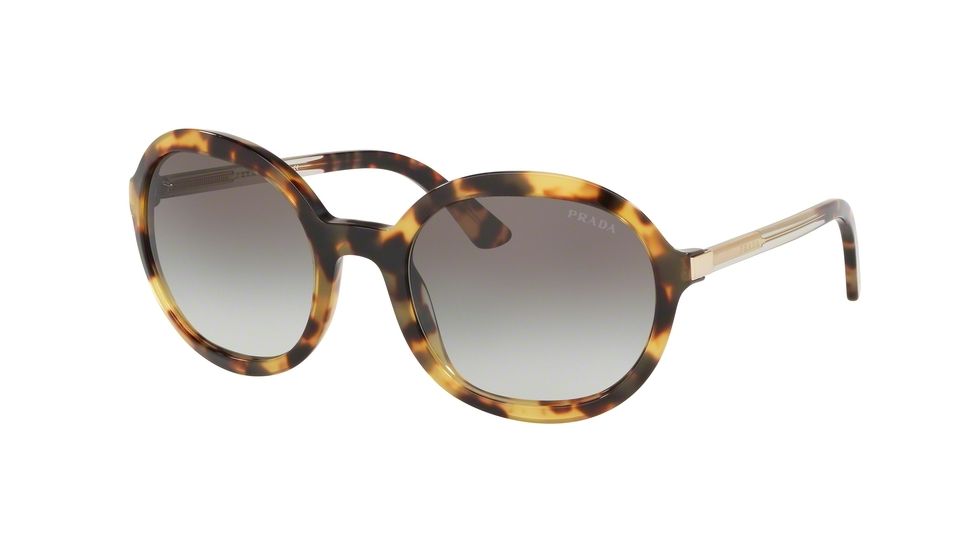 Prada HERITAGE PR09VSF Prescription Sunglasses, 58mm, PR09VSF-7S00A7-58-SV