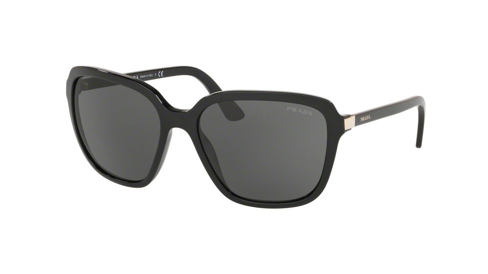 Prada HERITAGE PR10VS Progressive Prescription Sunglasses, 58mm, PR10VS-1AB5S0-58-PRO