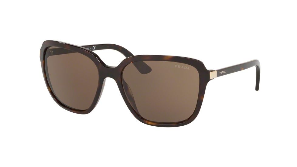 Prada HERITAGE PR10VS Progressive Prescription Sunglasses, 58mm, PR10VS-2AU8C1-58-PRO