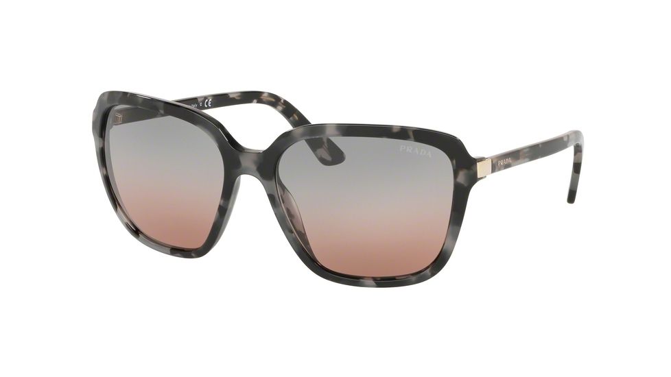 Prada HERITAGE PR10VS Progressive Prescription Sunglasses, 58mm, PR10VS-510756-58-PRO