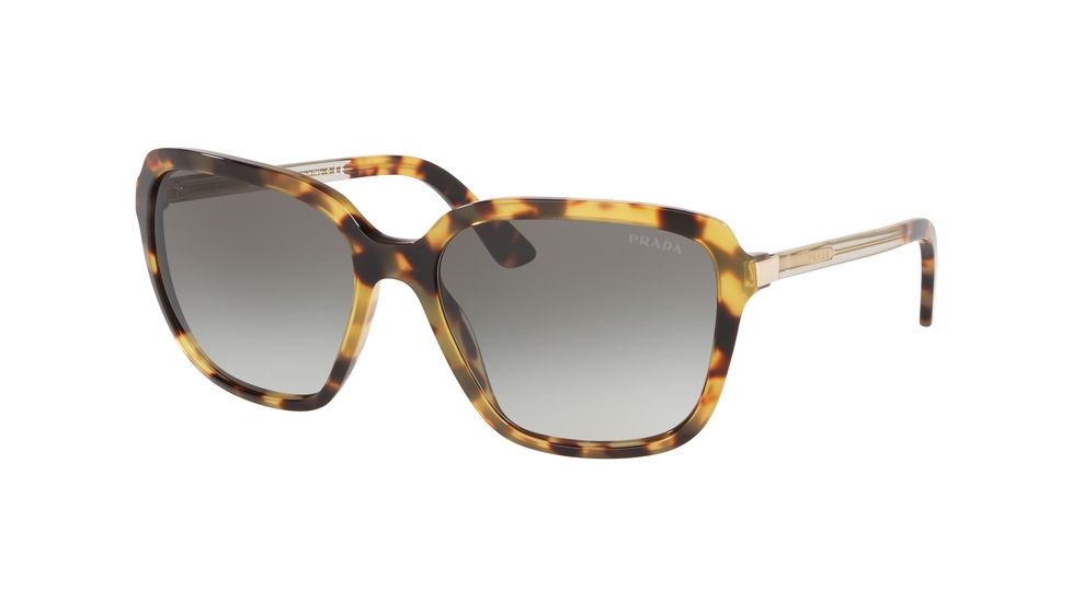 Prada HERITAGE PR10VS Progressive Prescription Sunglasses, 58mm, PR10VS-7S00A7-58-PRO