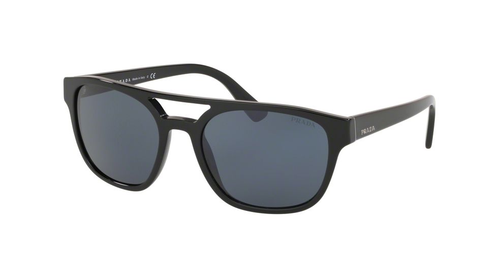 Prada HERITAGE PR23VS Bifocal Prescription Sunglasses, 56mm, PR23VS-1AB0A9-56-BI