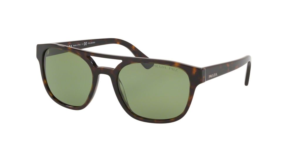 Prada HERITAGE PR23VS Bifocal Prescription Sunglasses, 56mm, PR23VS-2AU7Y1-56-BI