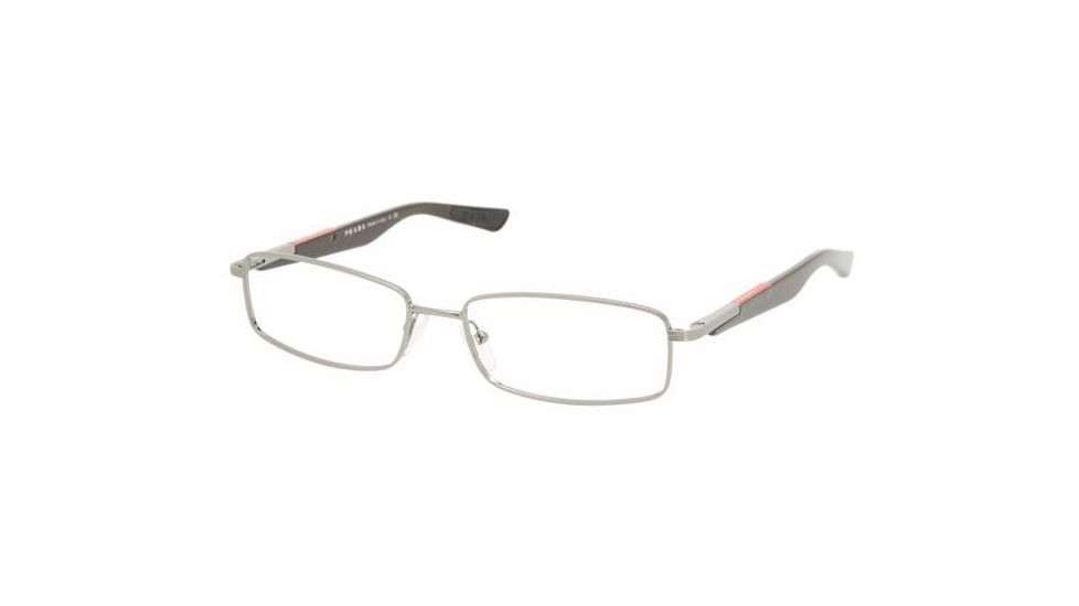 Prada Sports PS54BV #5AV1O1 - Gunmetal Demo Lens Frame