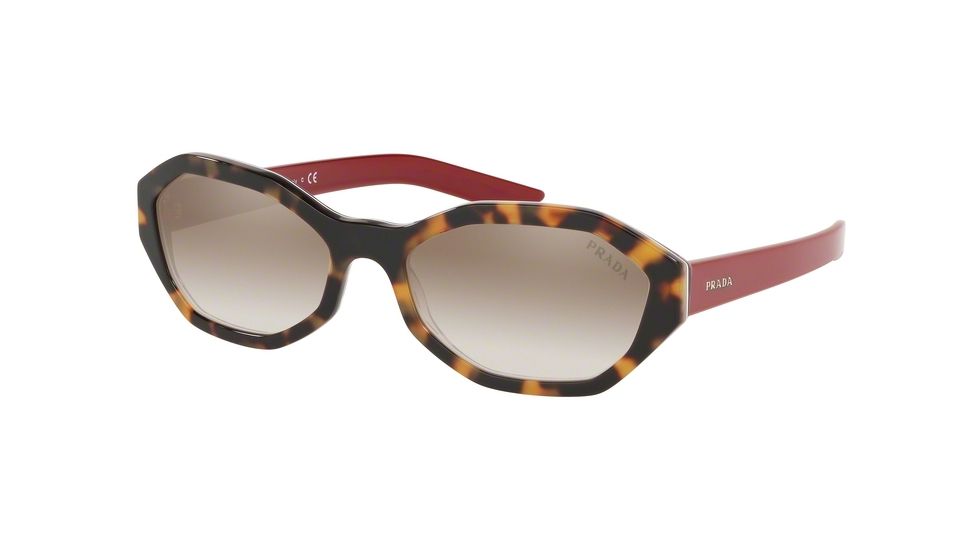 Prada MILLENIALS PR20VS Bifocal Prescription Sunglasses, 56mm, PR20VS-5144O0-56-BI