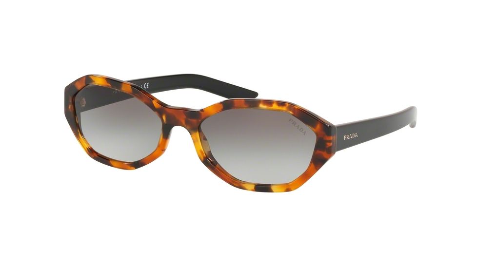 Prada MILLENIALS PR20VS Bifocal Prescription Sunglasses, 56mm, PR20VS-UF33D0-56-BI