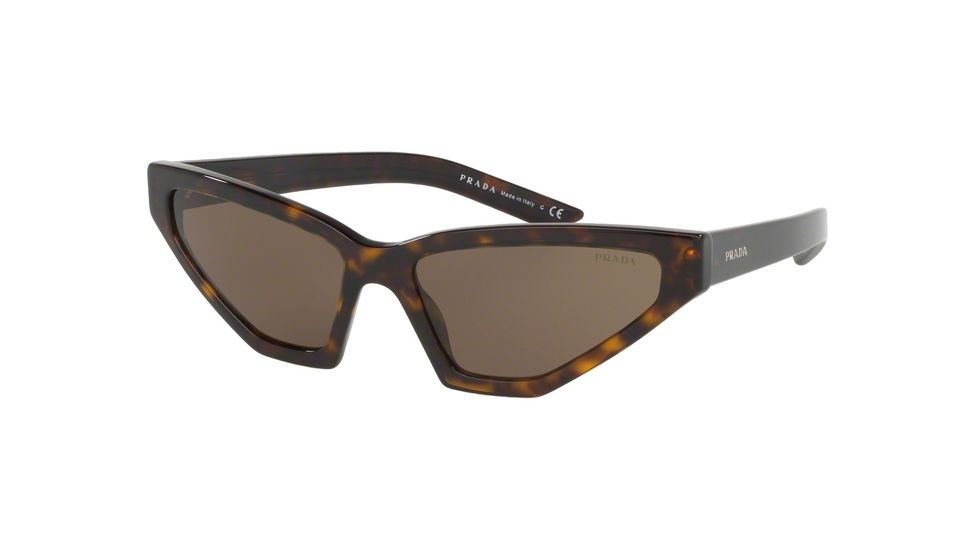 Prada MILLENNIALS PR12VS Progressive Prescription Sunglasses, 57mm, PR12VS-2AU8C1-57-PRO
