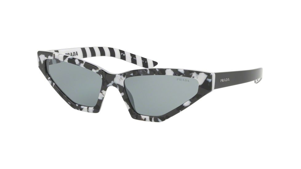 Prada MILLENNIALS PR12VS Progressive Prescription Sunglasses, 57mm, PR12VS-4433C2-57-PRO