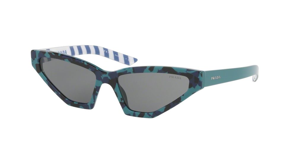 Prada MILLENNIALS PR12VS Progressive Prescription Sunglasses, 57mm, PR12VS-4456Q0-57-PRO