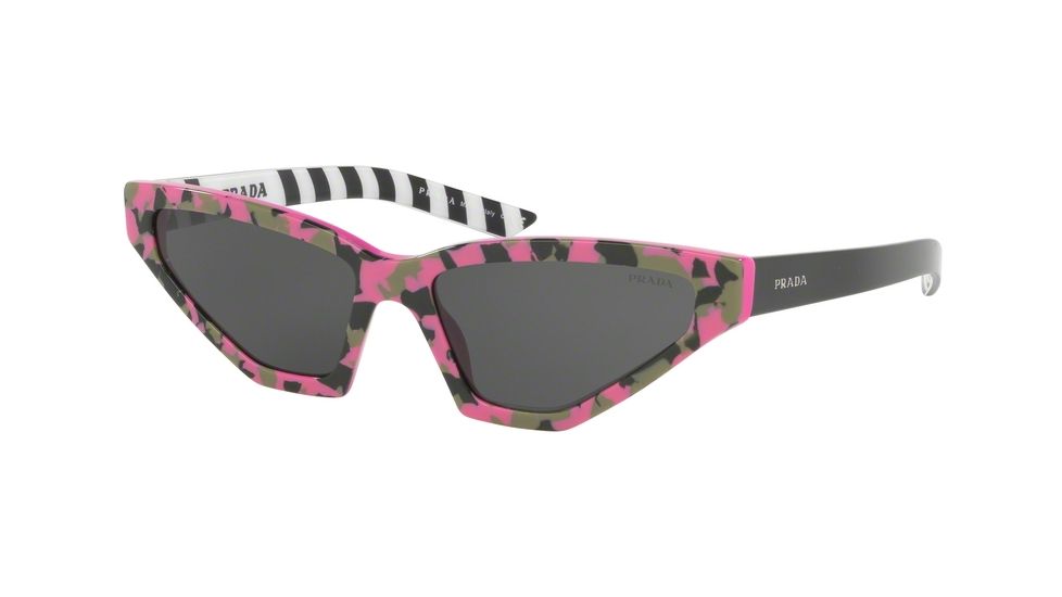 Prada MILLENNIALS PR12VS Progressive Prescription Sunglasses, 57mm, PR12VS-4625S0-57-PRO