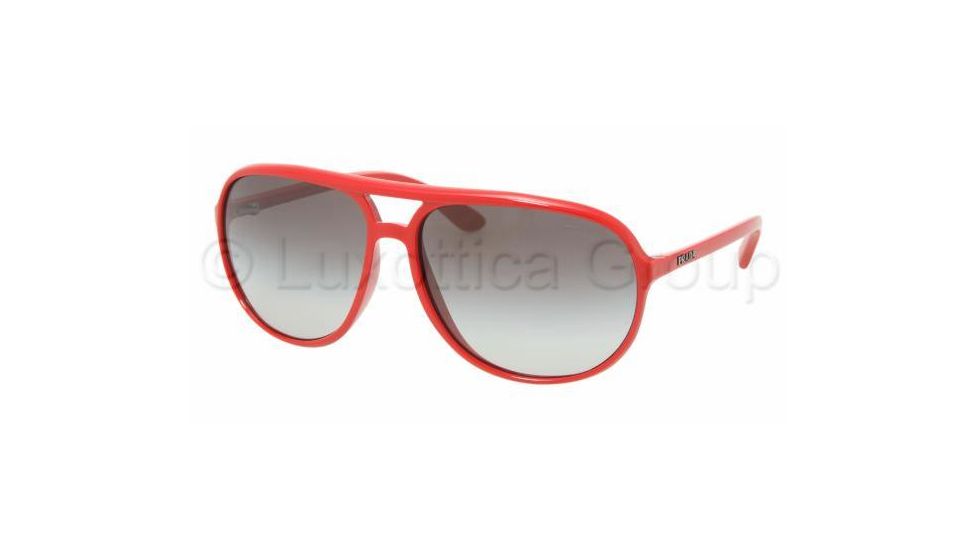 Prada PR 09MS Sunglasses Styles - Coral Frame, 0BU3M1-6114