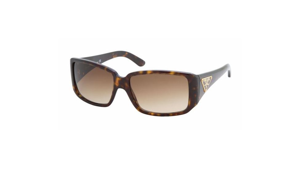 Prada PR 16LS Sunglasses Styles - Havana Frame, 2AU6S1-5715