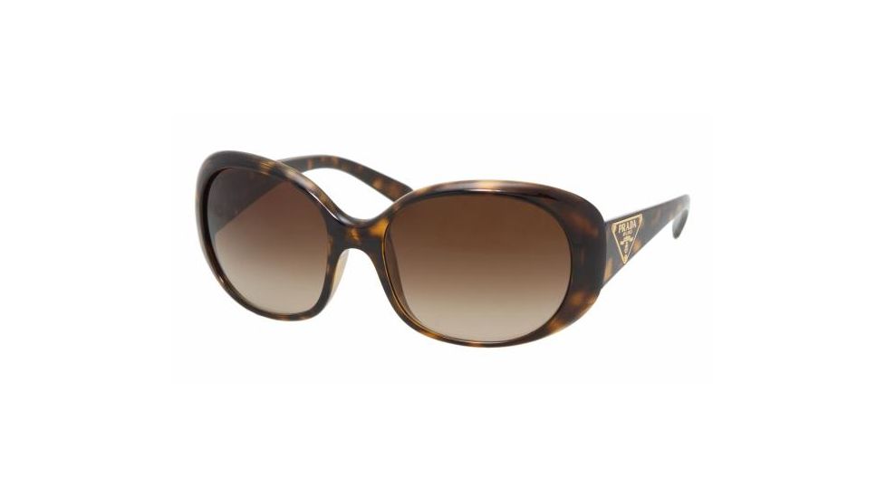 Prada PR 27LS Sunglasses Styles - Havana Brown Gradient Frame, 2AU6S1-5717