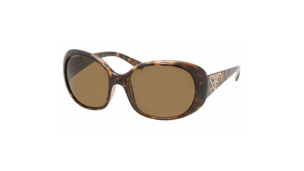 Prada PR 27LS Sunglasses Styles - Havana Polar Brown Frame, 2AU5Y1-5717