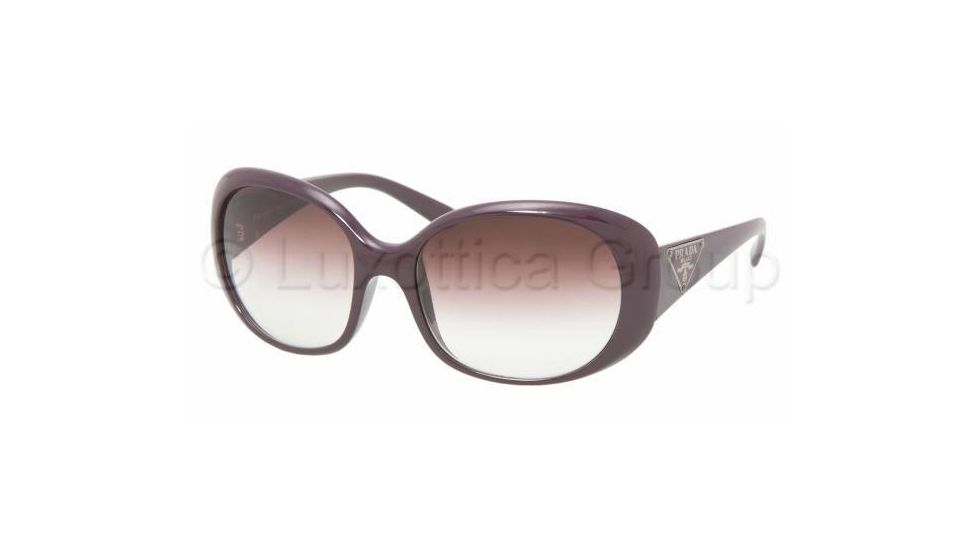 Prada PR 27LS Sunglasses Styles - Violet Violet Gradient Frame, ZXS4V1-5717