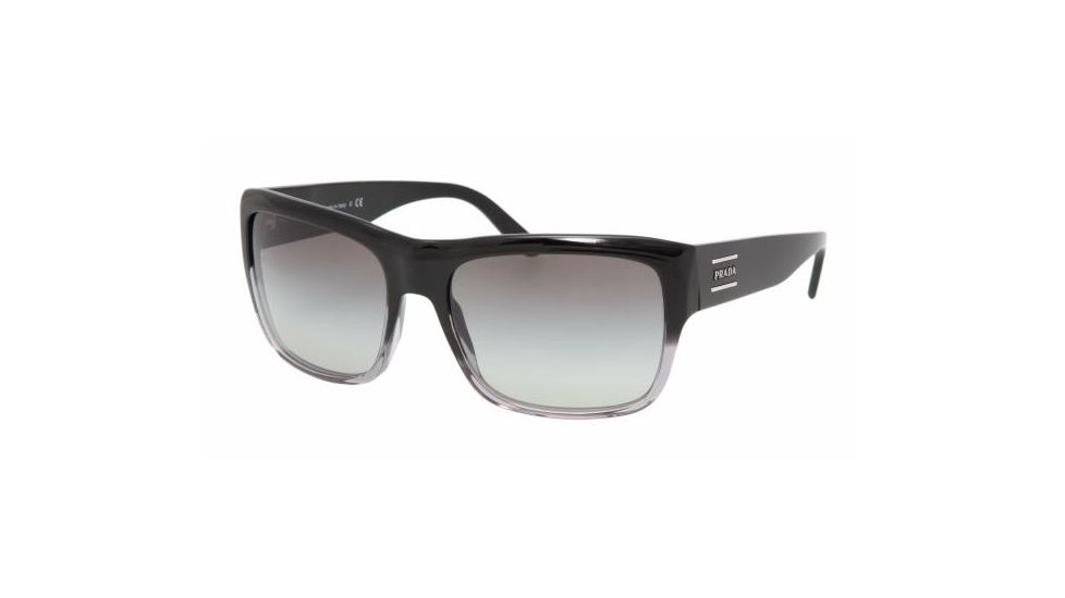 Prada PR02MS #ZYY3M1 - Gradient Frame, Gray Gradient Lenses