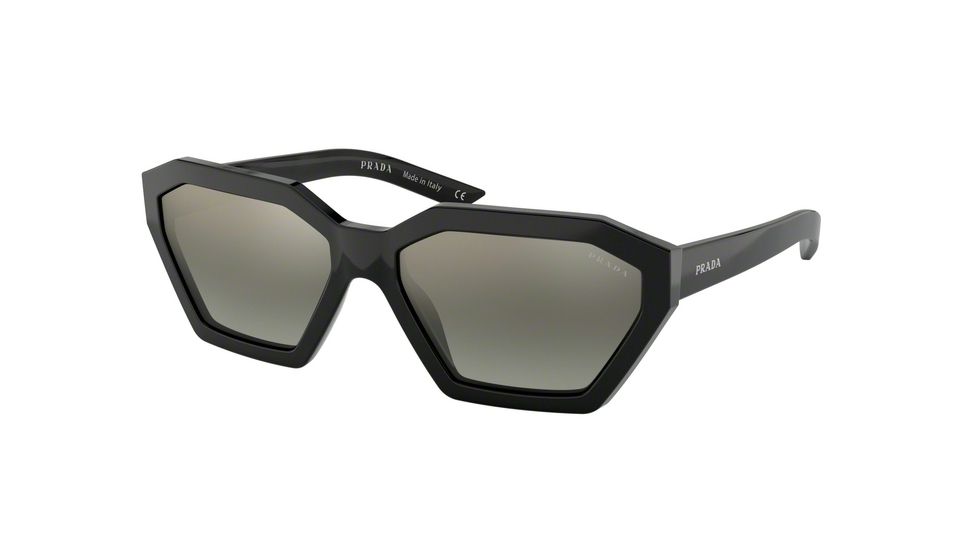 Prada PR03VSF Prescription Sunglasses, 59mm, PR03VSF-1AB5O0-59-SV