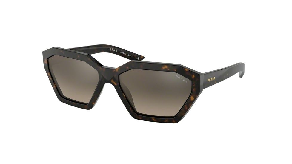 Prada PR03VSF Prescription Sunglasses, 59mm, PR03VSF-2AU4P0-59-SV
