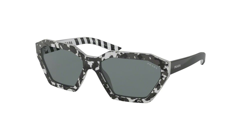 Prada PR03VSF Prescription Sunglasses, 59mm, PR03VSF-4433C2-59-SV