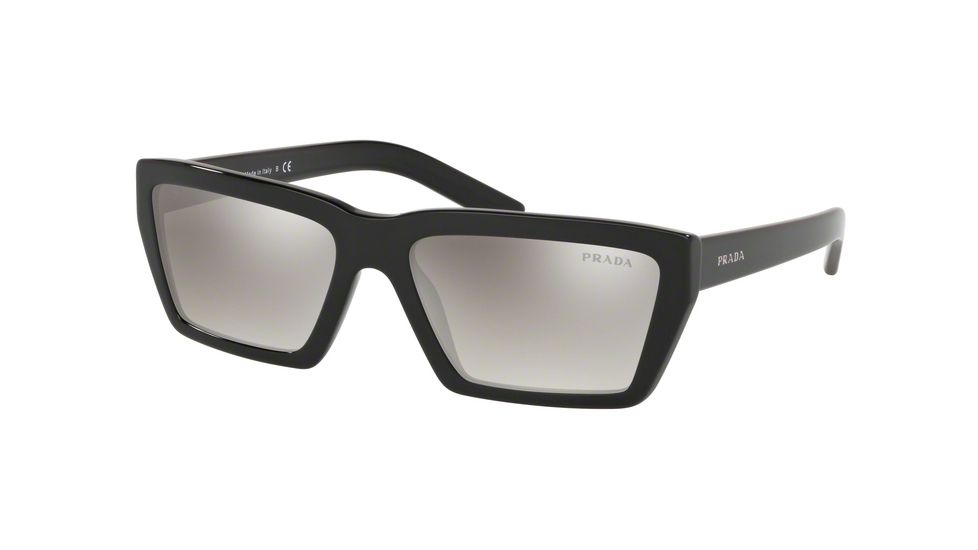 Prada PR04VSF Progressive Prescription Sunglasses, 59mm, PR04VSF-1AB5O0-59-PRO