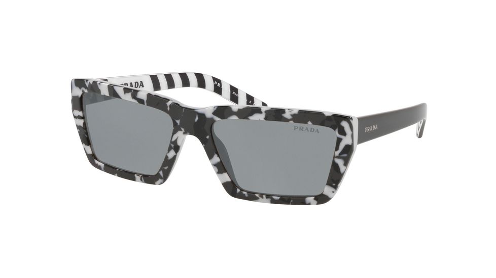 Prada PR04VSF Progressive Prescription Sunglasses, 59mm, PR04VSF-4433C2-59-PRO