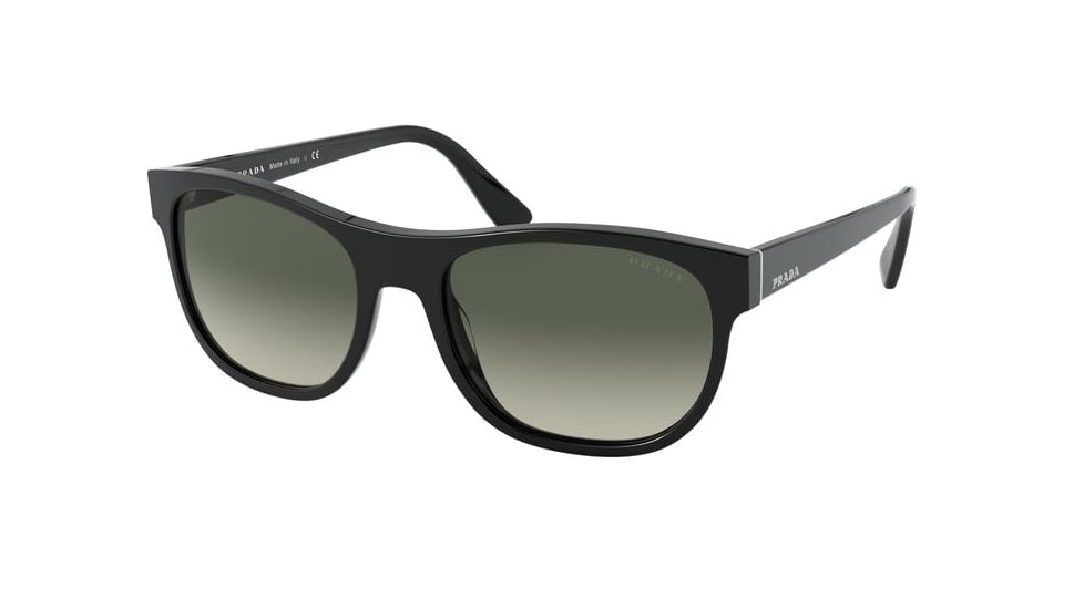 Prada PR04XSF Sunglasses 1AB2D0-56 - , Grey Gradient Lenses
