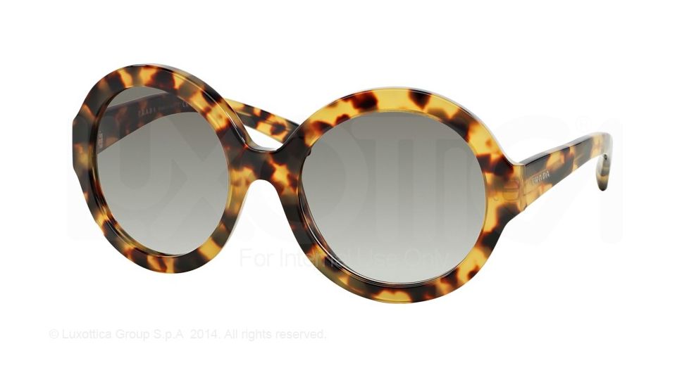 Prada PR06RS Bifocal Prescription Sunglasses PR06RS-7S00A7-56 - Lens Diameter 56 mm, Frame Color Medium Havana