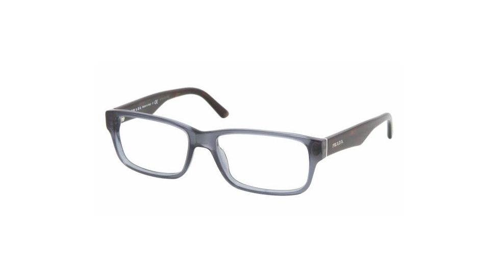 Prada PR16MV #PD61O1 - Denim Frame, Demo Lens Lenses 5516