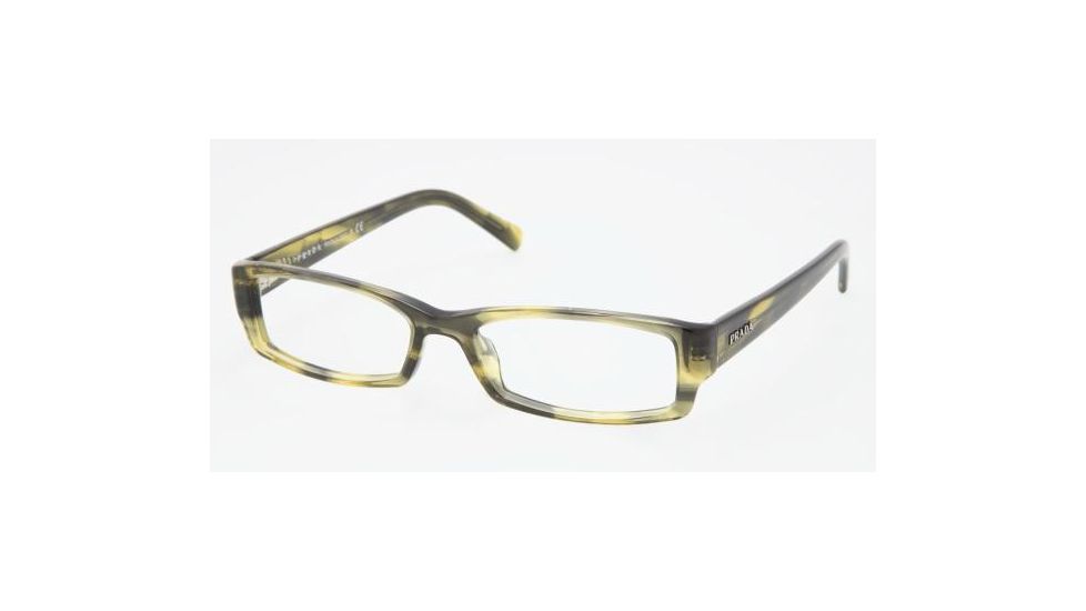 Prada PR19LV #ZWZ1O1 - Camo Demo Lens Frame