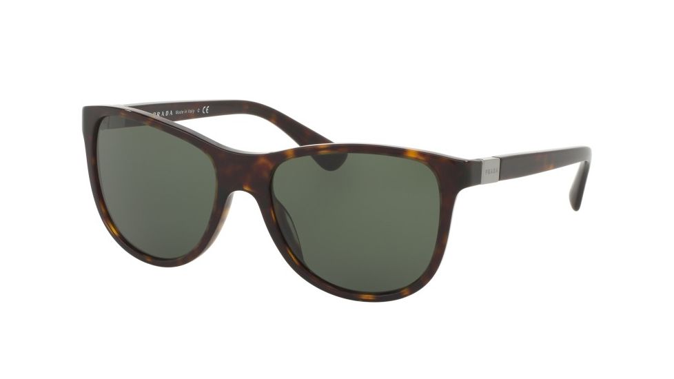 Prada PR20SSF Bifocal Prescription Sunglasses PR20SSF-2AU0B2-58 - Lens Diameter 58 mm, Frame Color Havana