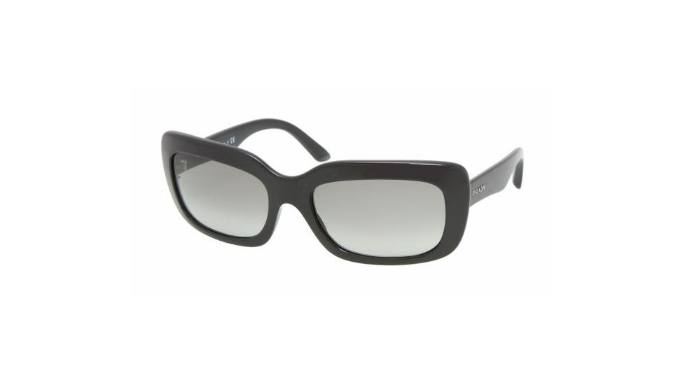 Prada PR23MS #1AB3M1 - Gloss Black Gray Gradient Frame