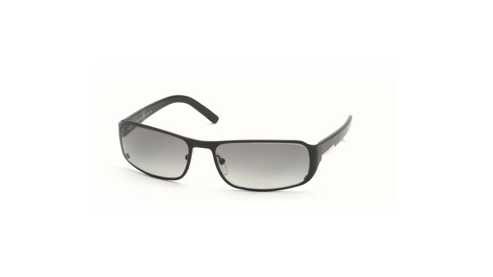 Prada PR52FS #1BO3M1 - Matte Black Gray Gradient Frame