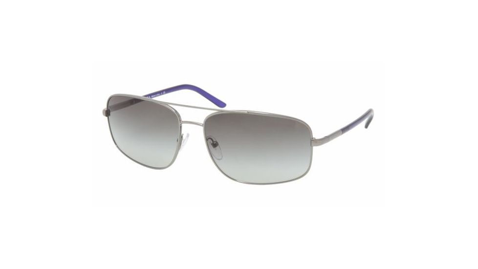 Prada PR52MS #5AV3M1 - Gunmetal Gray Gradient Frame