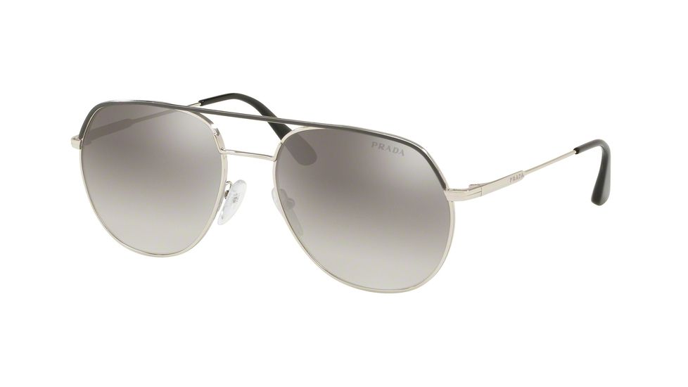 Prada PR55US Bifocal Prescription Sunglasses, 57mm, PR55US-3295O0-57-BI