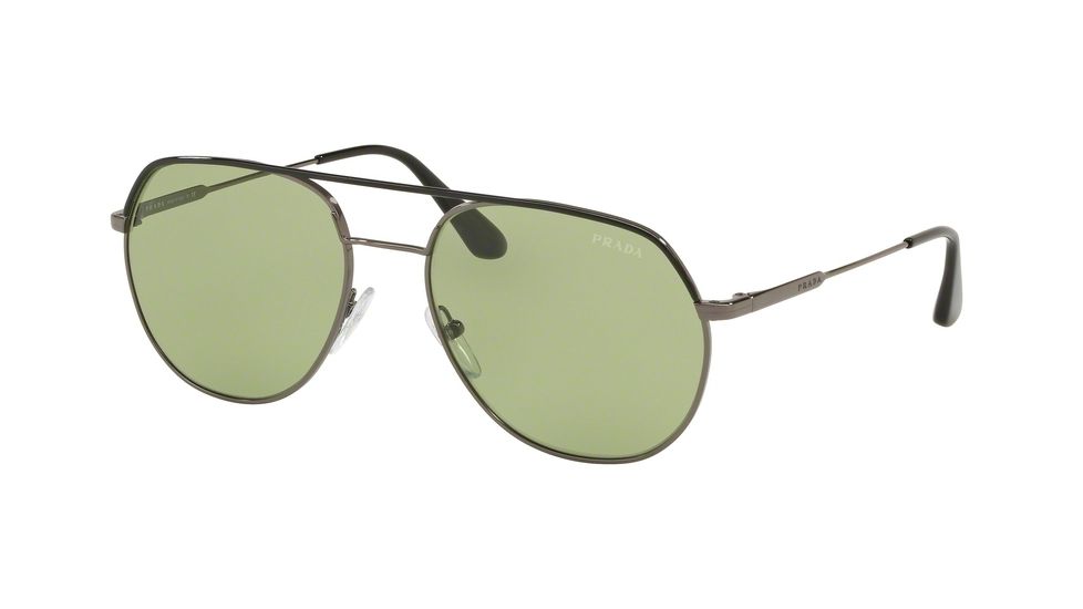 Prada PR55US Bifocal Prescription Sunglasses, 57mm, PR55US-M4Y411-57-BI