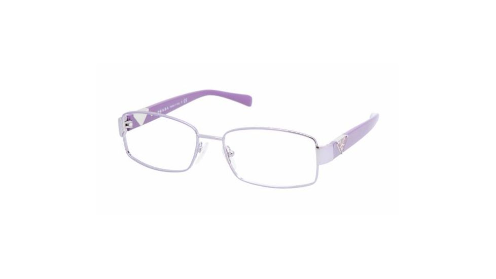 Prada PR56NV #ZVO1O1 - Lilac Demo Lens Frame