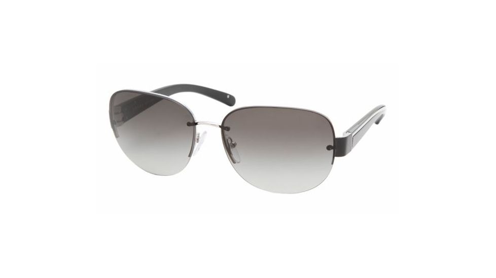 Prada PR60LS #1BC3M1 - Silver Gray Gradient Frame