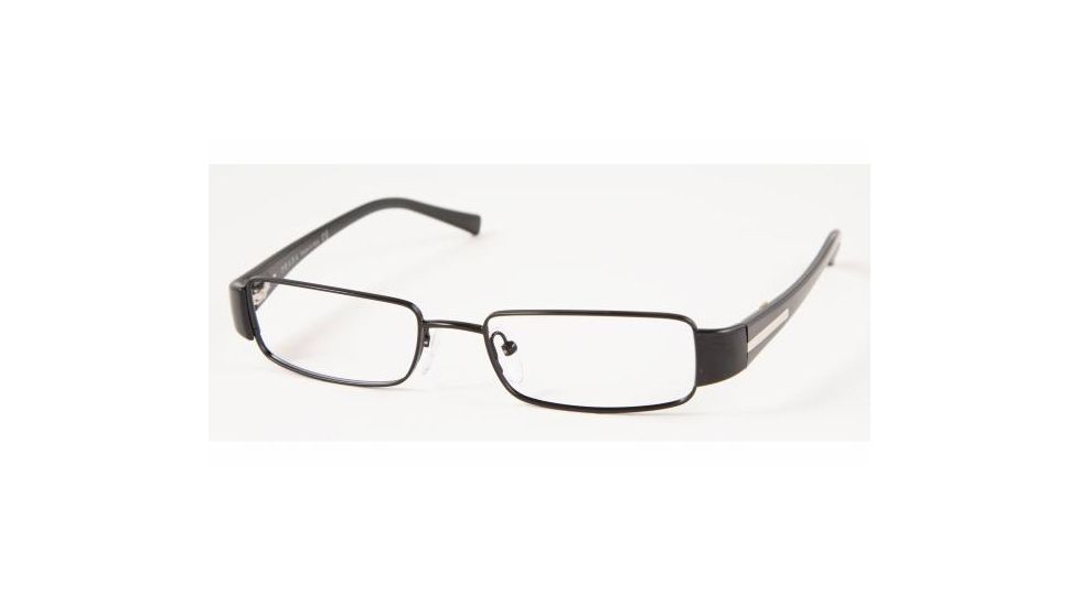 Prada PR72HV Bifocal Eyeglasses - Matte Black Frame / 51 mm Prescription Lenses, 1BO1O1-5117