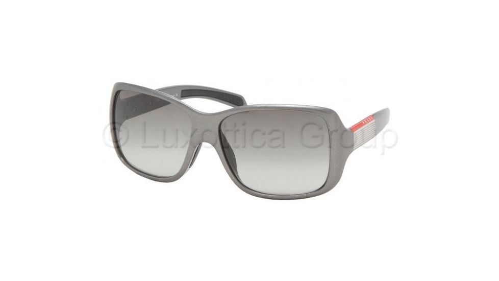 Prada PS08HS SV Prescription Sunglasses Stone Frame / 59 mm Prescription Lenses, 7BD3M1-5914